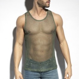 Tanktop Malediven - khaki