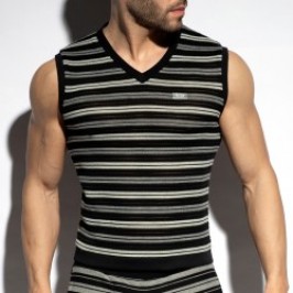 Whisper Stripes Tanktop