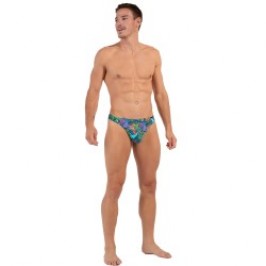 Schnur der Marke HOM - G-String HOM Funky Styles - blau - Ref : 402815 I0RA