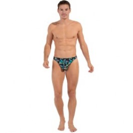 String de la marque HOM - G-String HOM Funky Styles - noir - Ref : 402815 0004