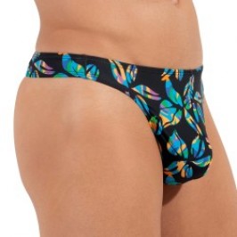 Tanga de la marca HOM - G-Tanga HOM Funky Styles - negro - Ref : 402815 0004