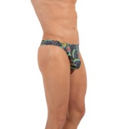 Tanga de la marca HOM - G-Tanga HOM Funky Styles - multicolor - Ref : 402815 P023