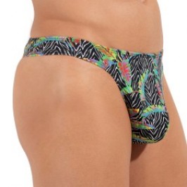 Stringa del marchio HOM - G-Perizoma HOM Funky Styles - multicolore - Ref : 402815 P023