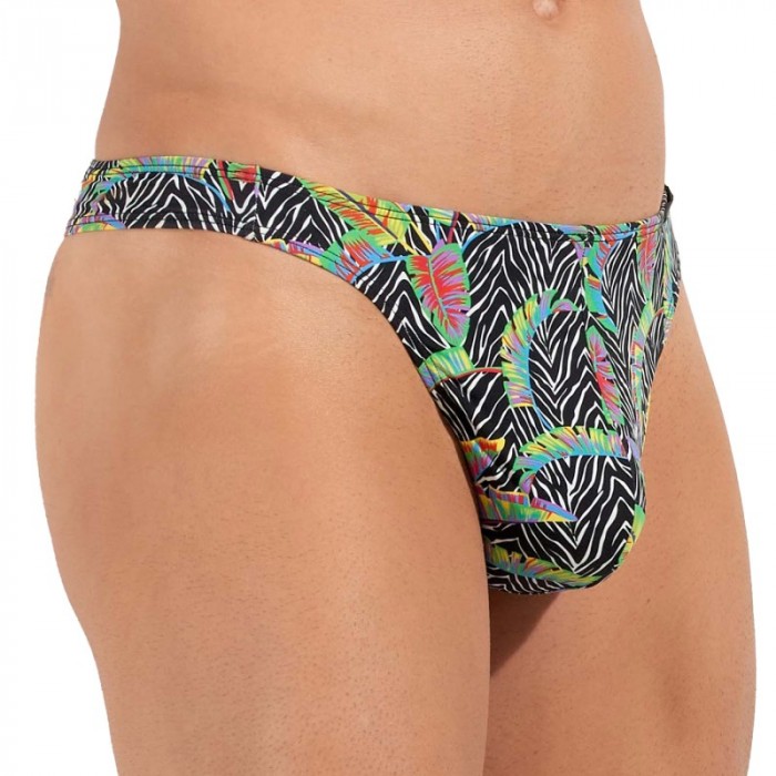 String de la marque HOM - G-String HOM Funky Styles - multicolor - Ref : 402815 P023