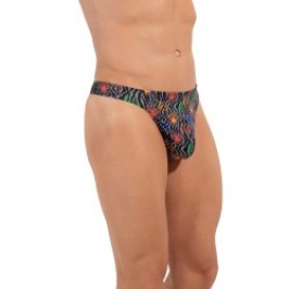 Schnur der Marke HOM - G-String HOM Funky Styles - grau - Ref : 402815 P284