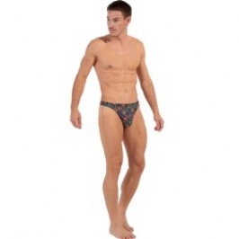 Schnur der Marke HOM - G-String HOM Funky Styles - grau - Ref : 402815 P284