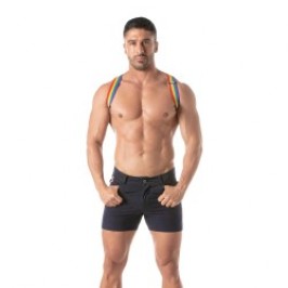 Geschirr der Marke TOF PARIS - Geschirr X Tof Paris Rainbow - Ref : TOF386RW