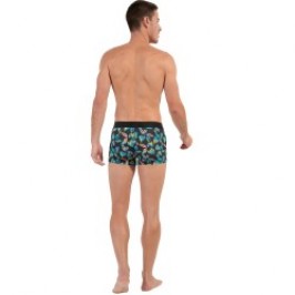 Pantaloncini boxer, Shorty del marchio HOM - Boxer HOM HO1 Funky Styles - nero - Ref : 402818 0004