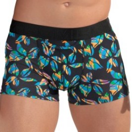 Shorts Boxer, Shorty de la marca HOM - Bóxer HOM HO1 Funky Styles - negro - Ref : 402818 0004