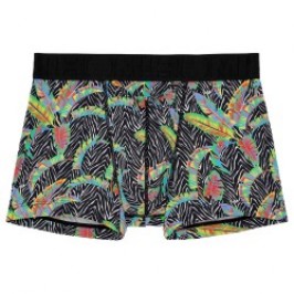 Shorts Boxer, Shorty de la marca HOM - Bóxer HOM HO1 Funky Styles - multicolore - Ref : 402818 P023