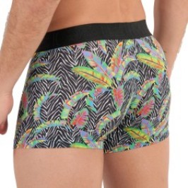 Boxer shorts, Shorty of the brand HOM - Boxer HOM HO1 Funky Styles - multicolor - Ref : 402818 P023