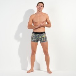 Boxer shorts, Shorty of the brand HOM - Boxer HOM HO1 Funky Styles - multicolor - Ref : 402818 P023