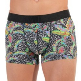 Pantaloncini boxer, Shorty del marchio HOM - Boxer HOM HO1 Funky Styles - multicolore - Ref : 402818 P023