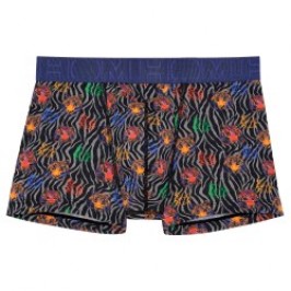 Boxer shorts, Shorty of the brand HOM - Boxer HOM HO1 Funky Styles - grey - Ref : 402818 P284