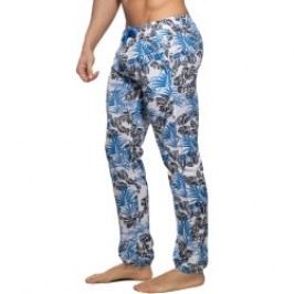 Pantalon Tropicana - bleu