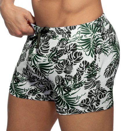 Tropicana - khakifarbene Shorts
