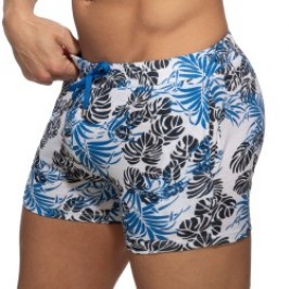 Tropicana - blaue Shorts