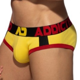 Slip Sports Padded - jaune