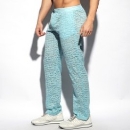 Spider - Sky Blue Pants