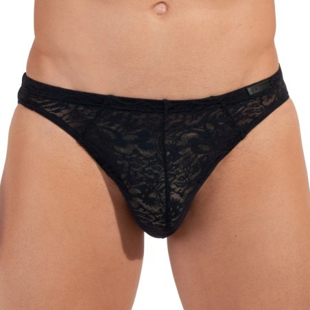 Micro Calzoncillos Comfort  HOM Free Cut Lace