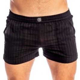 Short de la marque L HOMME INVISIBLE - Cancun - Short Lounge - Ref : HW130 CUN 001