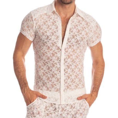White Lotus - Camisa