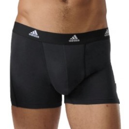 Packs de la marca ADIDAS - Adidas Sport - 2-Pack Active Flex Cotton Boxer Shorts Negro y Rojo - Ref : IB01 0928