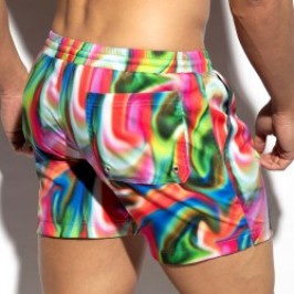 Pantaloncini da bagno del marchio ES COLLECTION - Short de bain Trippy - Ref : 2404 C08