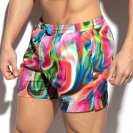 Shorts de baño de la marca ES COLLECTION - Short de bain Trippy - Ref : 2404 C08