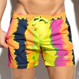 Shorts de baño de la marca ES COLLECTION - Short de bain Kaleido - Ref : 2403 C31