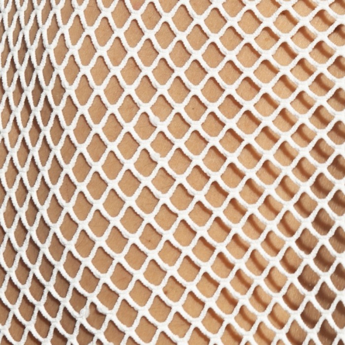 Tank top of the brand ES COLLECTION - Débardeur Beachy net - blanc - Ref : TS334 C01