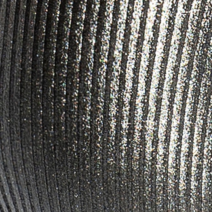 Slip der Marke ES COLLECTION - Art Deco Metallic Slip - silber - Ref : UN597 C21