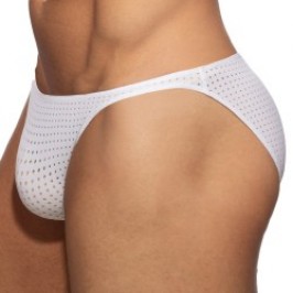 Bikini Excite rete - bianco
