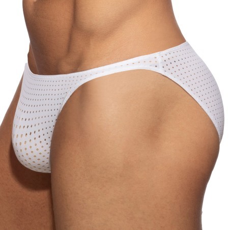 Bikini Excite mesh - blanc