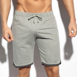 Short de la marque ES COLLECTION - Short Whisper Stripes - Ref : SP322 C11