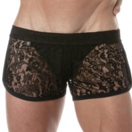 Tof Paris Retro Lace Shorts