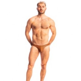 Brief of the brand L HOMME INVISIBLE - Desert Gold - Mini Briefs L Homme Invisible - Ref : UW22 DEG