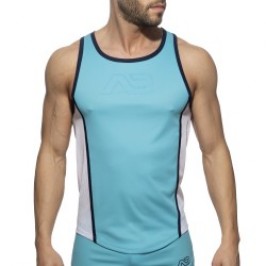Débardeur Swish - turquoise