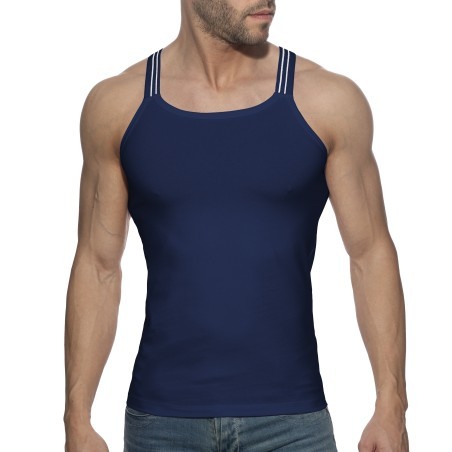 Débardeur Slim Fit Sitges - navy