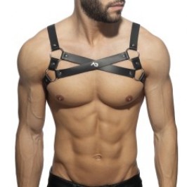 Harnais en cuir X-Cross