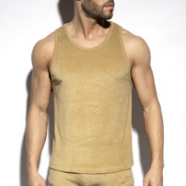 Débardeur Terrycloth - beige