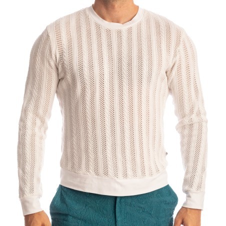 Wimbledon Vanille - Sudadera El Hombre Invisible