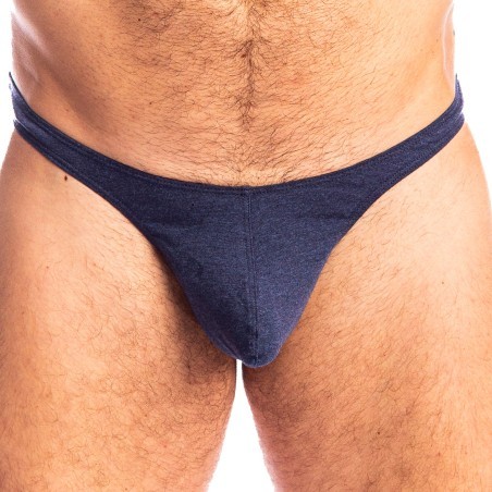 Bleu de Chine - Tanga Bikini L'Homme Invisible
