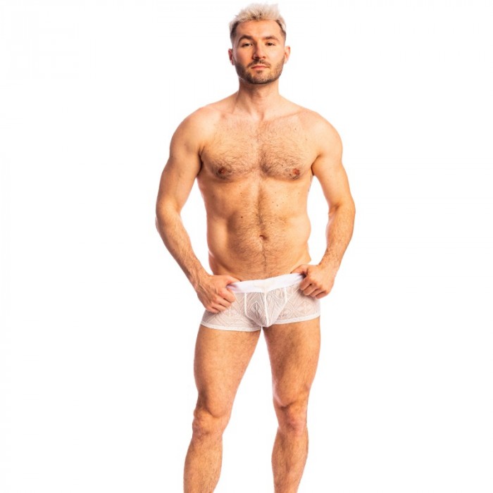 Boxer, shorty de la marque L HOMME INVISIBLE - Ninth Cloud - V Boxer L Homme Invisible - Ref : UW05 NIN 002