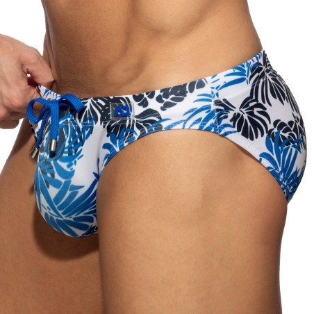 Tropicana Swim Briefs - blue