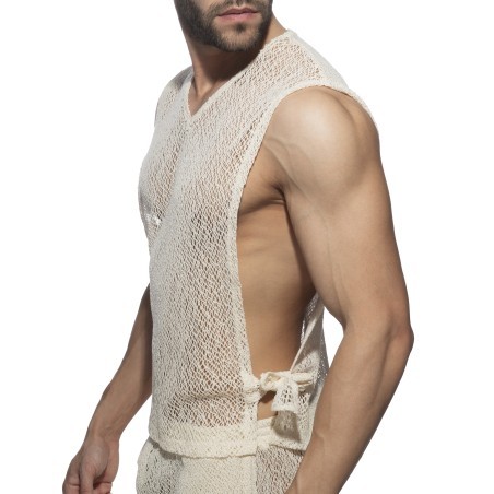 Débardeur drawstring Eco Chique