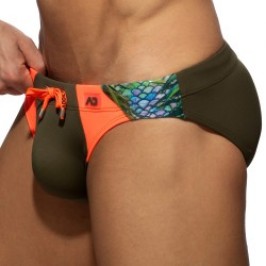 Deep Sea Swim Brief - khaki