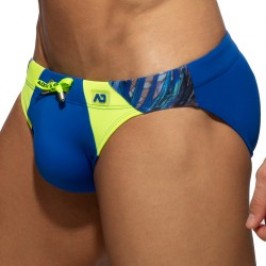 Slip de bain Deep Sea - bleu