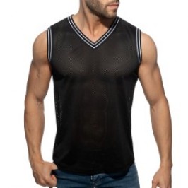 Canotta del marchio ADDICTED - copy of Débardeur V-Neck Slam - rouge - Ref : AD1281 C10