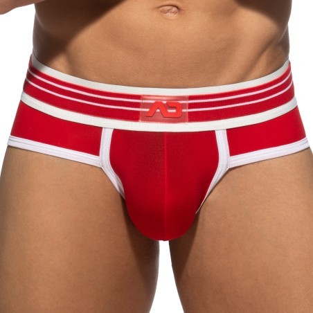 Calzoncillos Double Trouble - rojo